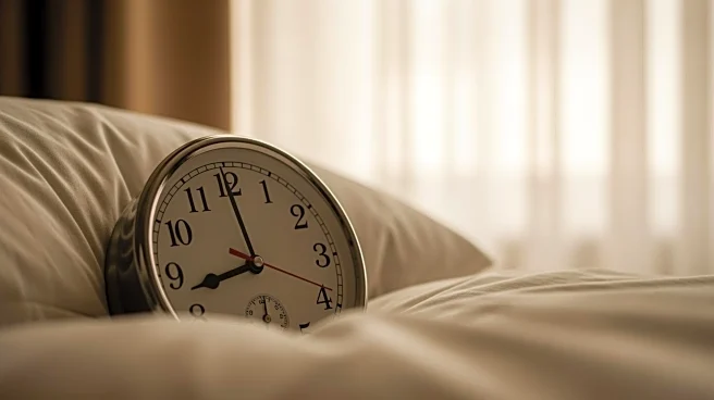 Daylight Saving Time's Impact on Health: Increased Risks of Heart Attacks and Sleep Disruption