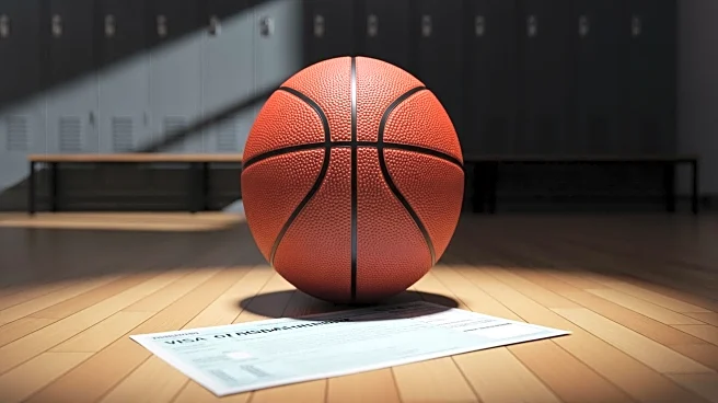 Former Syracuse Basketball Player John Bol Ajak Detained by ICE Amid Visa Issues