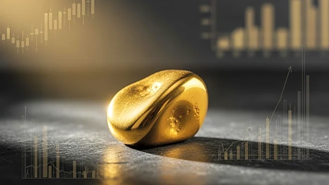 U.S. Authorizes Sales of Venezuelan Gold Amid Strategic Resource Control Efforts