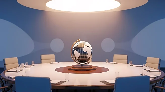 President Trump Hosts 'Shield of the Americas' Summit to Strengthen U.S. Influence in Western Hemisphere