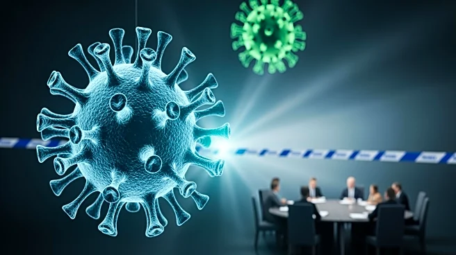 Human Metapneumovirus Surges Across West Coast, Raising Health Concerns