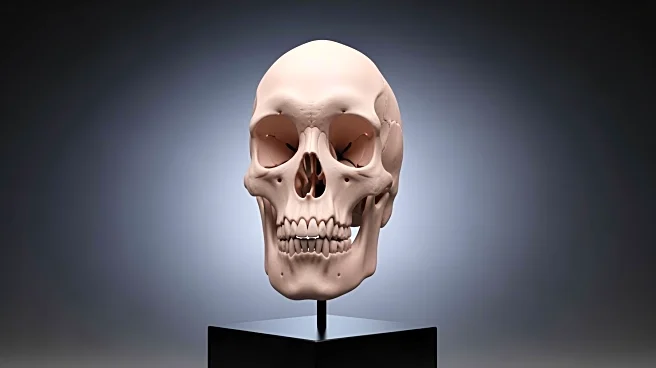 Researchers Digitally Reconstruct Face of 'Little Foot', Shedding Light on Human Evolution