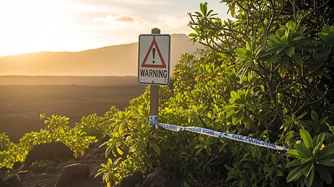 Hawaii National Park Death Highlights Tourist Rule Violations and Safety Risks