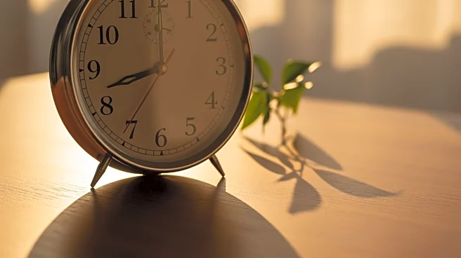 Daylight Savings Time Linked to Increased Health Risks, Research Shows