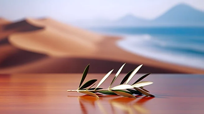 Iran's President Apologizes to Gulf Nations Amid Escalating Middle East Conflict