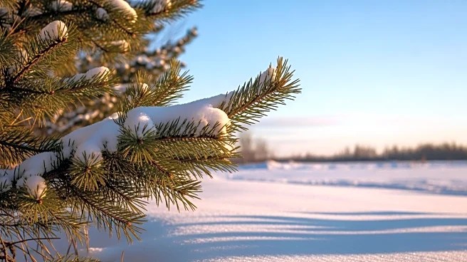 Twin Cities Weather Forecast: Brief Snowfall Followed by Warmer Temperatures