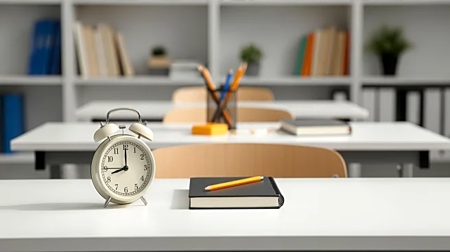 Ohio Implements School Phone Ban, Sparking Debate on Classroom Distractions