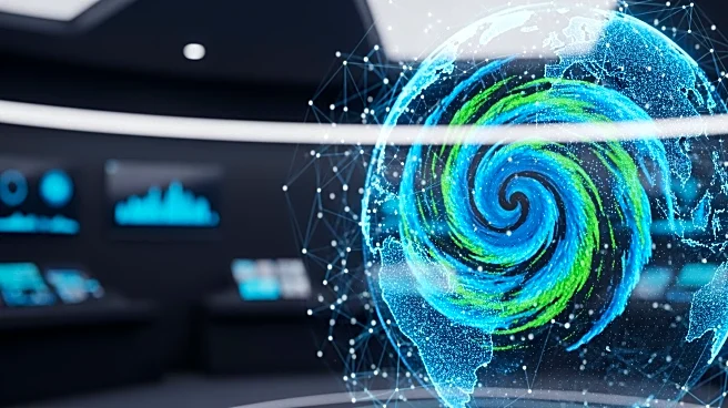 Chinese Academy of Meteorological Sciences Unveils AI-Powered Global Aerosol Forecast System