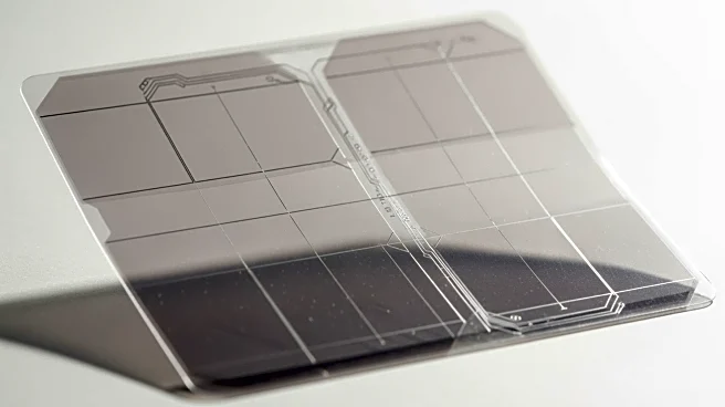 German Scientists Develop Paper-Like Solar Cells, Revolutionizing Solar Technology