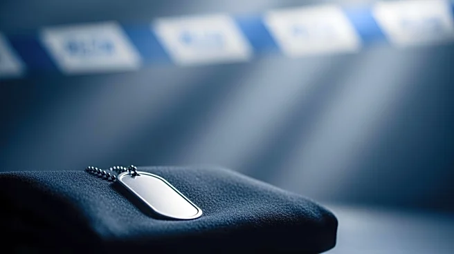 President Trump Joins Families in Mourning Soldiers Killed in Middle East