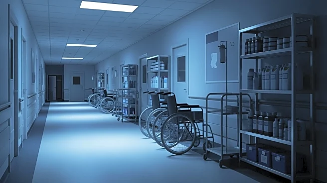 Health Care Sector Faces Job Decline Amid Strikes in Key States