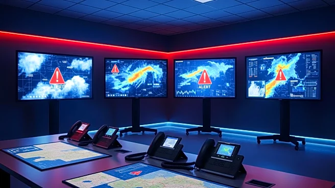 Michigan Governor Activates State Emergency Operations Center Following Severe Weather