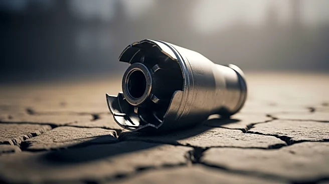 U.S. Munition Likely Responsible for Deadly Strike on Iranian School