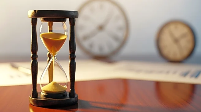 Social Security Trust Fund Faces Earlier Depletion, Raising Concerns for Retirees