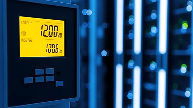 Georgia Senate Passes Bill on Data Center Power Costs, Sparking Debate Over Affordability