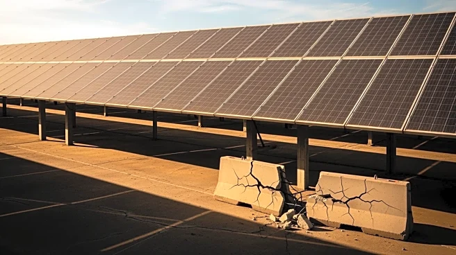 Eskom's Attempt to Block Solar Project Overturned by South African Court, Impacting Energy Transition