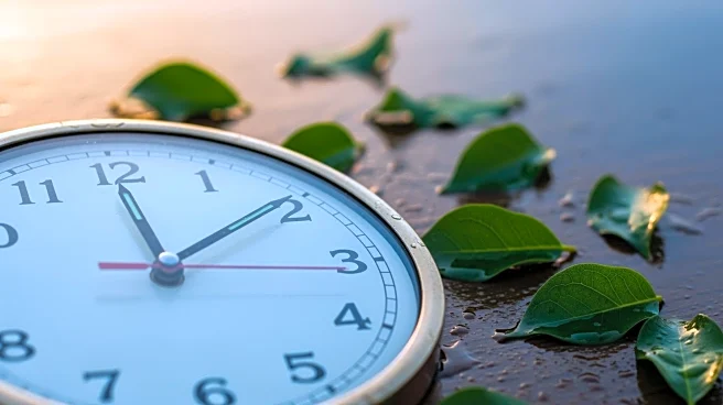 Philadelphia Weather Update: Damp Conditions with Warming Trend as Clocks Spring Forward