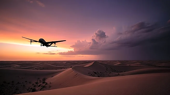 Saudi Arabia Issues Retaliation Warning to Iran Amid Drone Attacks