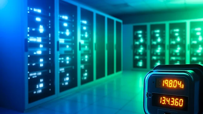 Georgia Senate Passes Controversial Bill on Data Center Power Costs
