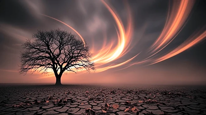 Laurel Canyon Home Damaged by Fire Amid Santa Ana Winds