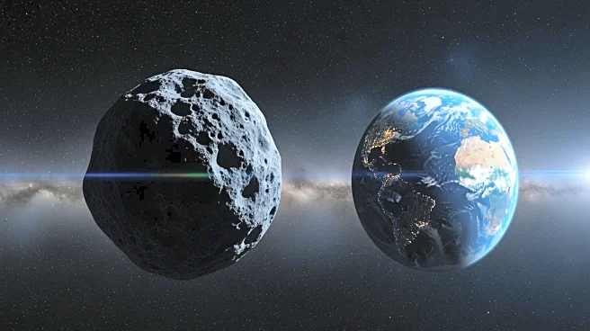 NASA Warns of Over 15,000 Undetected 'City-Killing' Asteroids Orbiting Earth