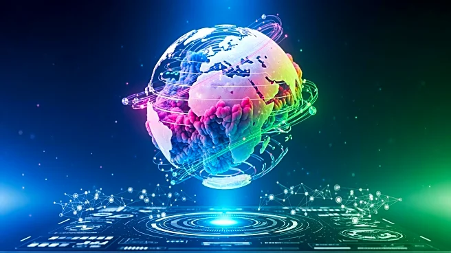 AI-Powered Global Aerosol Forecast System Revolutionizes Climate Monitoring