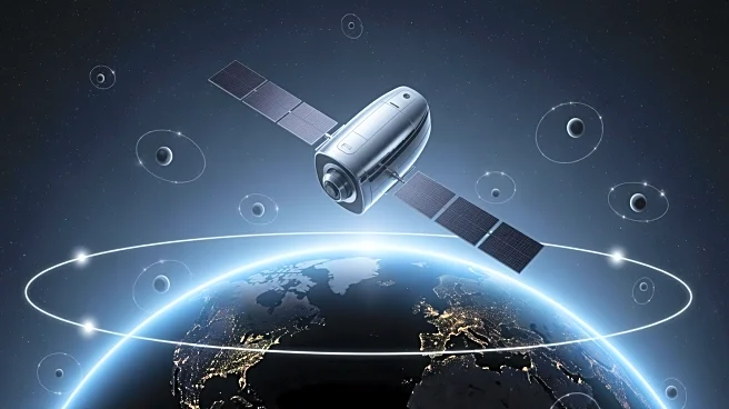 Podcast Explores Impact of Satellite Megaconstellations on Space Pollution