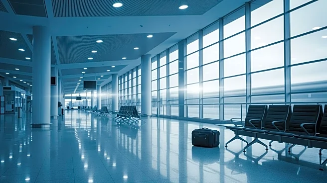 Dubai Airport Attack Triggers Flight Suspensions and Travel Chaos