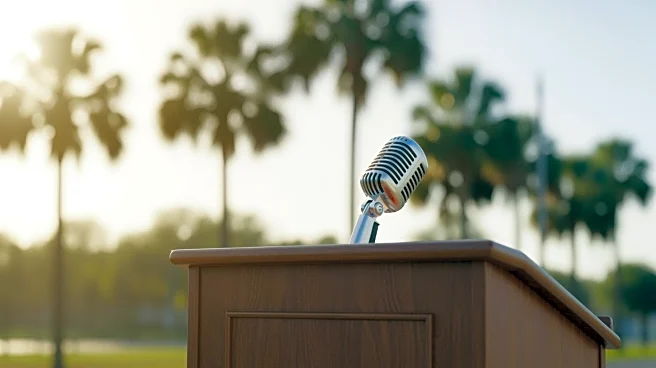 Lev Parnas, Former Trump Ally, Announces Congressional Run in Florida