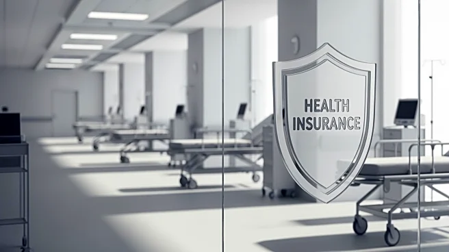 Federal Government Enhances Nigeria's Health Sector with Workforce and Insurance Initiatives