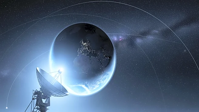 China's Space Advancements Challenge U.S. Dominance in Space Industry