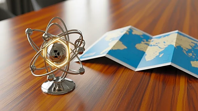 President Milei's Nuclear Plans in Argentina Face Local Opposition Amid U.S. Ties