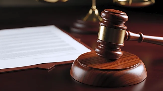 Justice Department Criticizes Judges, Revives Case on Trump's Law Firm Orders