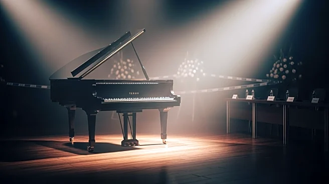 Stevie Wonder Honors Rev. Jesse Jackson with Performance at Funeral