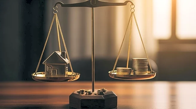 Georgia House Republicans Propose Property Tax Cap Amidst Funding Concerns