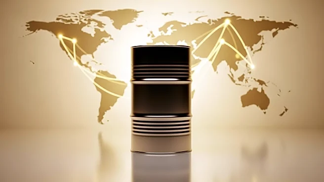 President Trump Downplays Need to Tap Strategic Petroleum Reserve Amid Rising Oil Prices