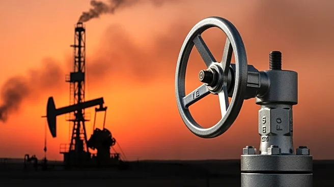 Iraq and Kuwait Oil Production Shutdowns Amplify Iran War's Impact on Global Energy Prices