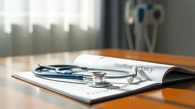 Nigeria Enhances Health Sector with Workforce Expansion and Insurance Reforms