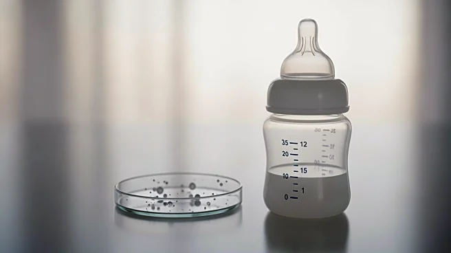 Consumer Reports Identifies Contaminant Concerns in Baby Formula Testing