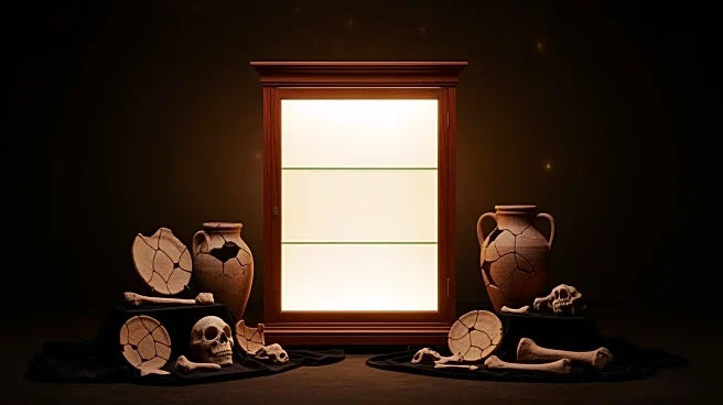 UK Museums Criticized for Holding Overseas Human Remains, Raising Ethical Concerns