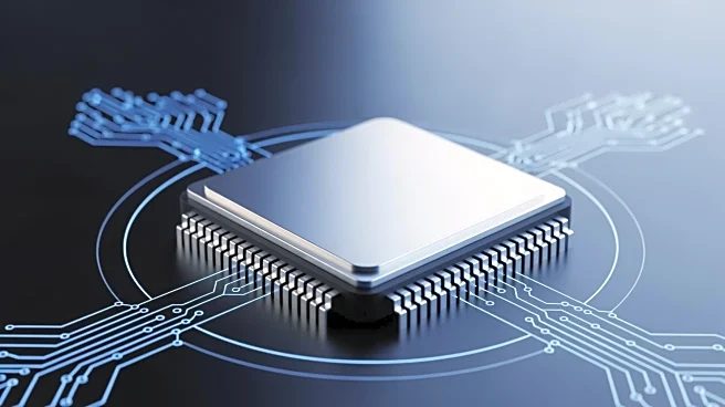 China Warns of Potential Global Chip Shortages Amid Nexperia Dispute