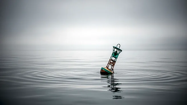 Coast Guard Ends Search After Fishing Boat Sinks Off Cape Cod, Two Dead