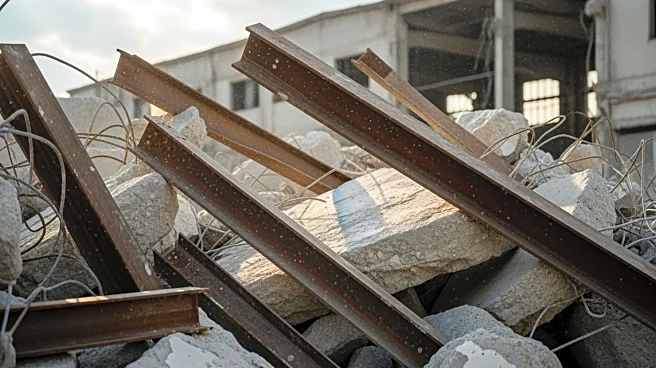 Controlled Demolition Planned for Fire-Damaged Warehouse in Miami-Dade