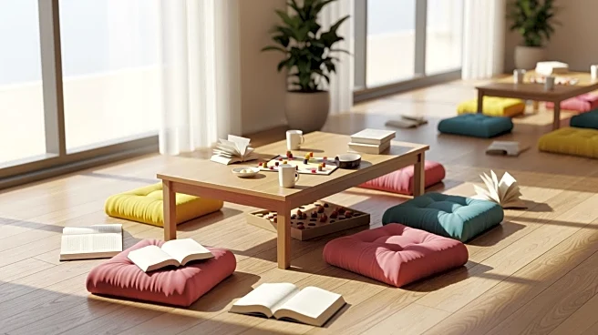 NYU Introduces Screen-Free Daycare-Like Space for Students to Encourage Offline Interaction