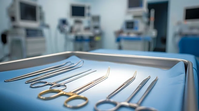 Surgeons Face Challenges with Surgically Retained Items in Patients