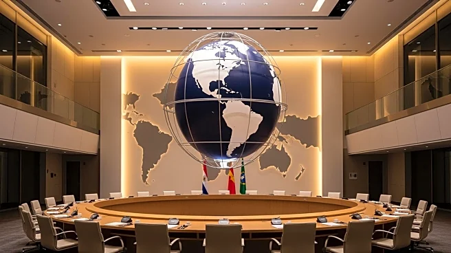 President Trump Hosts Latin American Leaders at 'Shield of the Americas' Summit