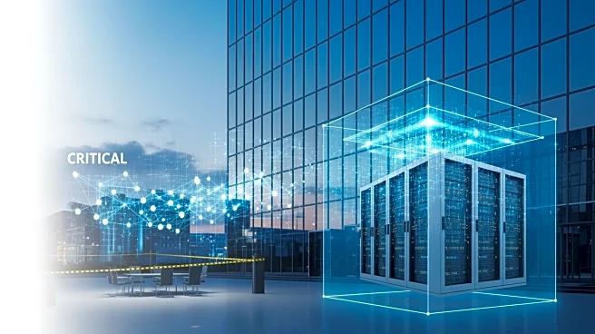 Loudoun County Officials Oppose Amazon's Plan for New Data Center on GWU Campus