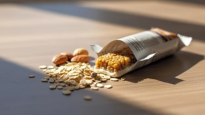 FDA Issues Class I Recall for Juniper Granola Snack Bars Due to Undeclared Allergens