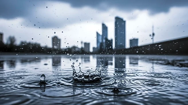 Severe Weather Hits Pittsburgh Region with Heavy Rain and High Winds