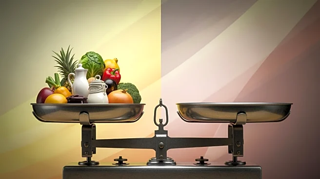 U.S. Consumers Struggle with Rising Prices Amid Inflation and Tariffs